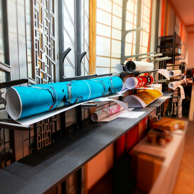 Get Your Message Across in Record Time With Fast Poster Printing