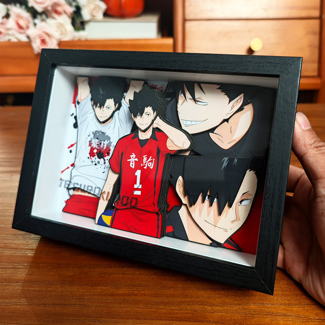 ハイキュー!! 3D立体絵画