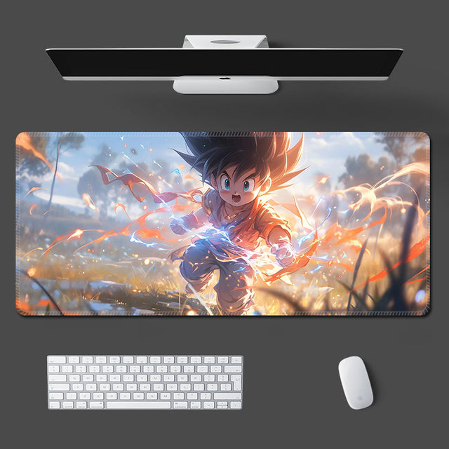 AI ドラゴンボール マウスデコレーションマット