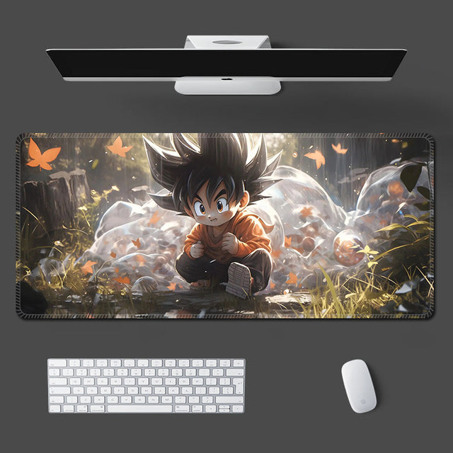 AI ドラゴンボール マウスデコレーションマット