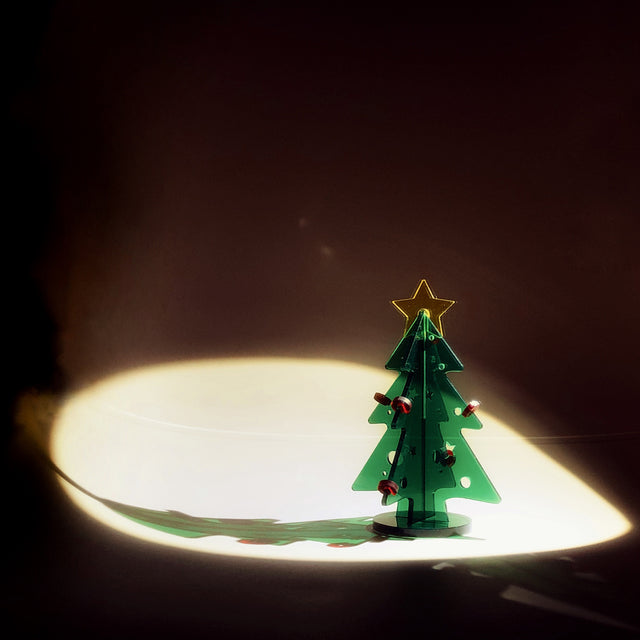 クリスマスの飾り