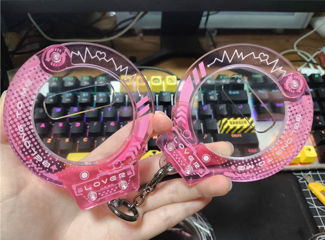 手錠バッジ収納ボックス