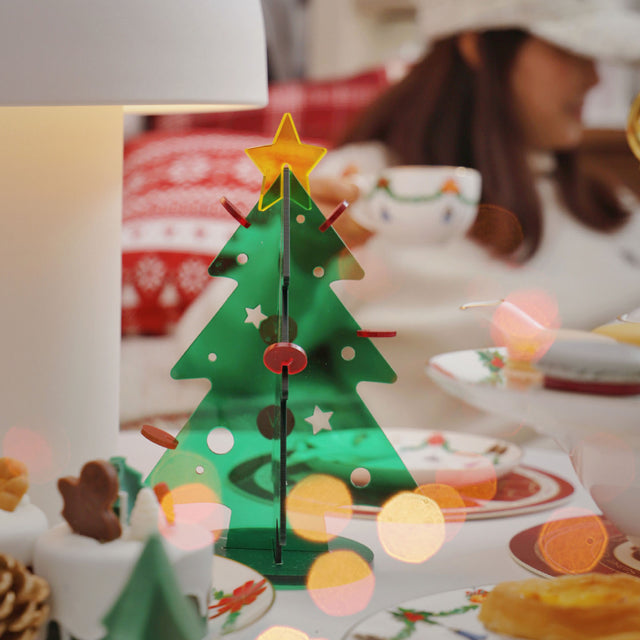 クリスマスの飾り