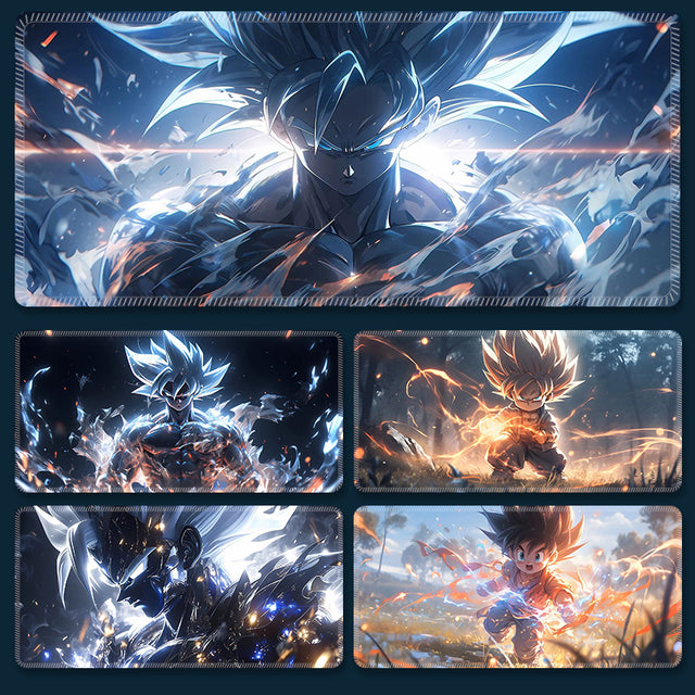 AI ドラゴンボール マウスデコレーションマット