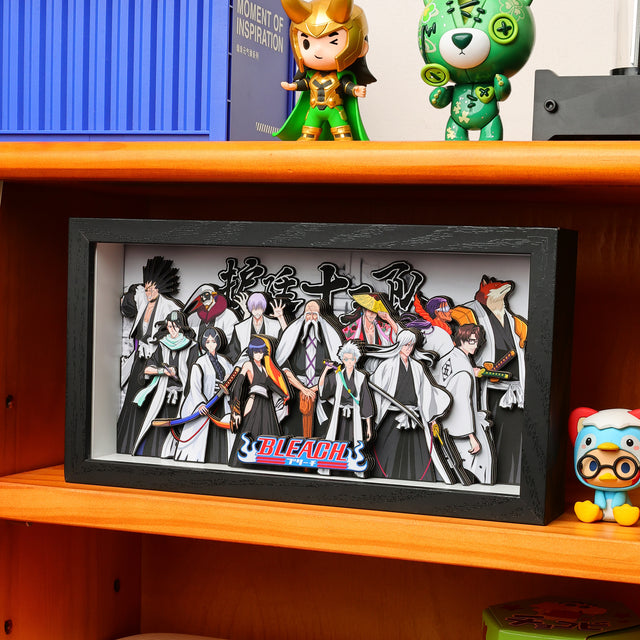 BLEACH 3D立体絵画