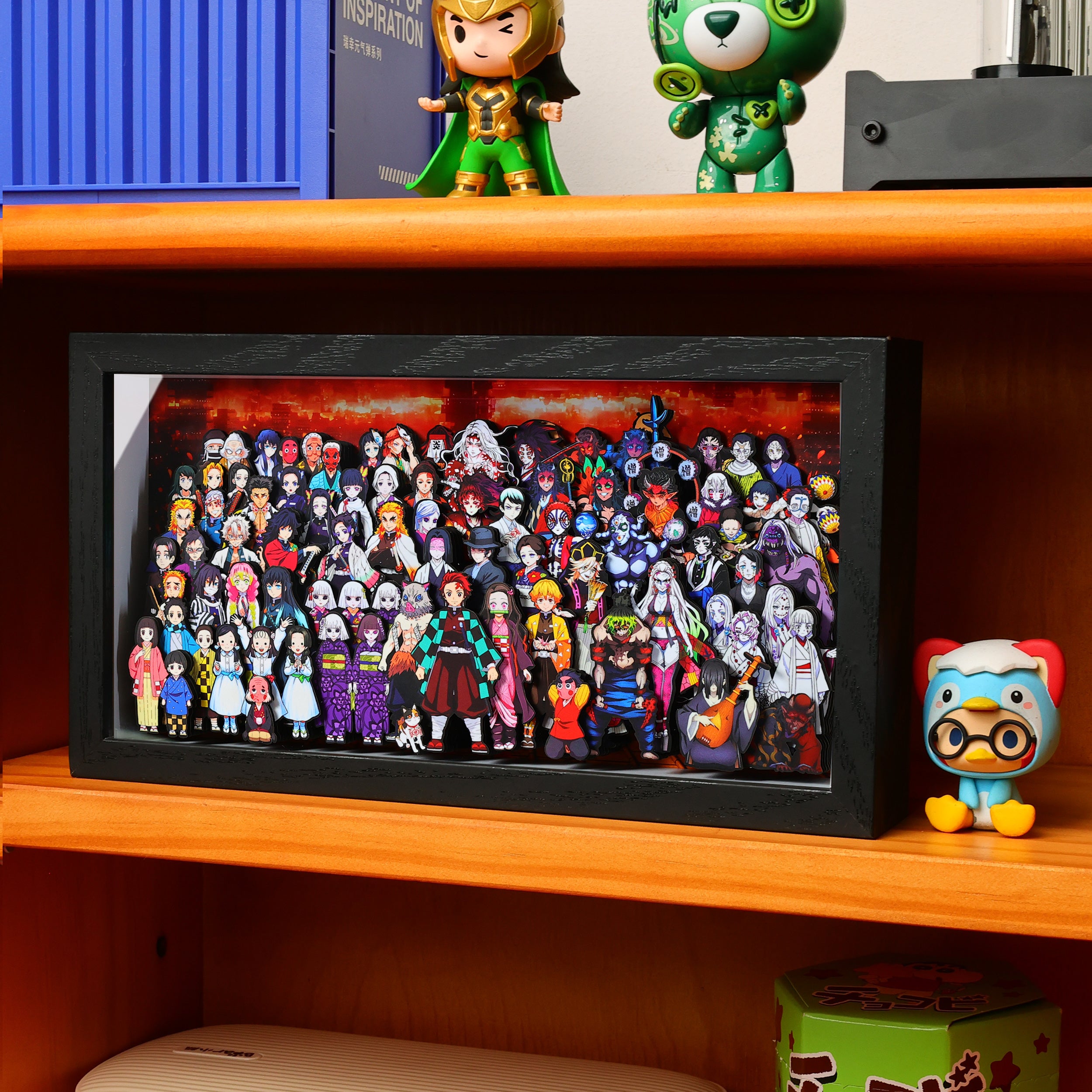 3D立体絵画 – Funspacewoo