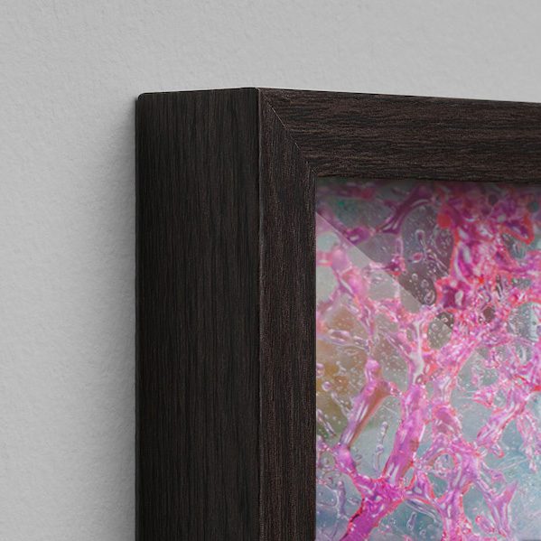 Walnut Frame