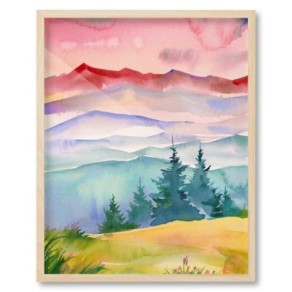 Birch Frame