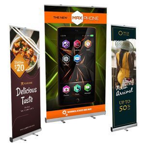 Banner Stands