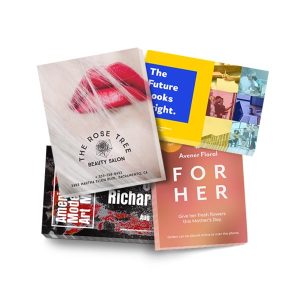 Flyers & Postcards
