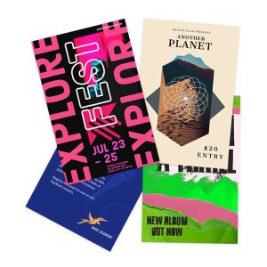 Small Posters