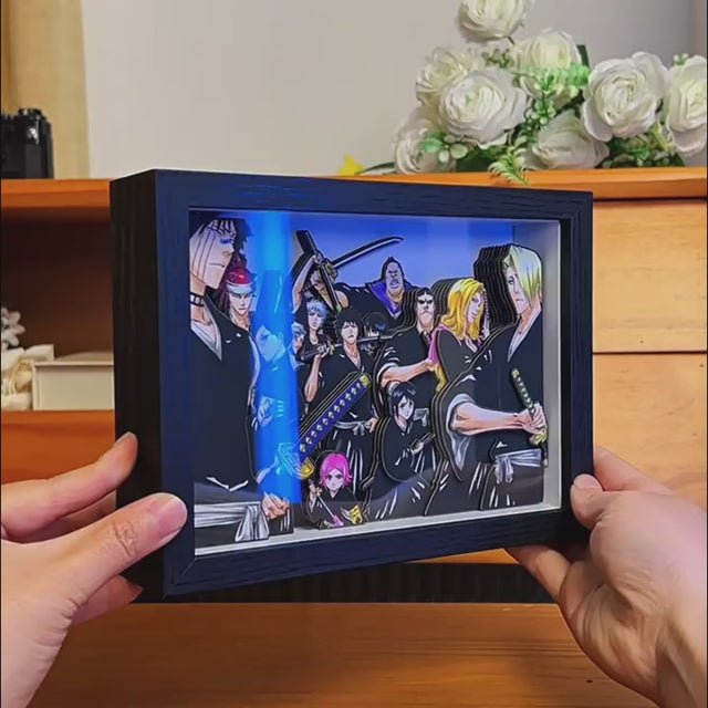 BLEACH 3D立体絵画