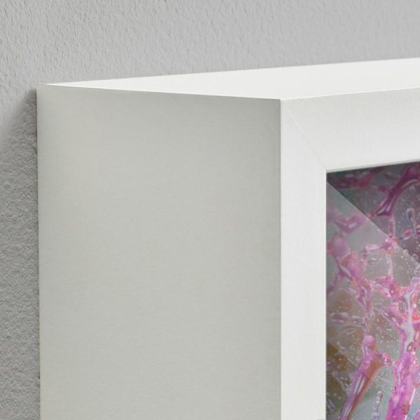 White Frame